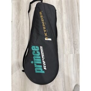 Lot Of 2 Prince Extender Rip Stick 800 Tennis Racquet Racket 104 Sq In W/ Case